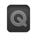 document, file, quicktime, paper icon