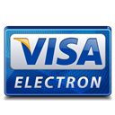 Electron, Visa icon