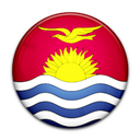 Flag, Kiribati, Of icon