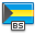 flag bahamas icon