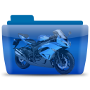 Motorbikes icon