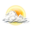 Cloudy, Partly icon