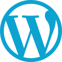 wordpress, blog, social media, logo, social icon