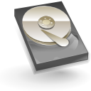 Filesystems hd icon