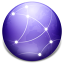 network,globe,internet icon
