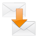 Mail, Move icon