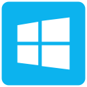 microsoft, windows8, windows icon