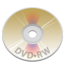 dvd,rw,disc icon