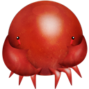 Crab, icon