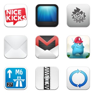 Cold Fusion HD icon sets preview