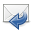 envelop, reply, sender, letter, mail, email, message, response icon