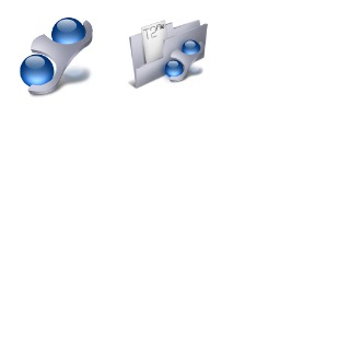 Trillian 2004 icon sets preview