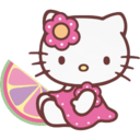 hellokitty icon | Hello Kitty icon sets | Icon Ninja