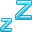 for, zzz, sleep, job icon