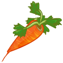 Carrot, icon