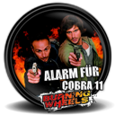 , Alarm, Burning, Cobra, fü, r, Wheels icon