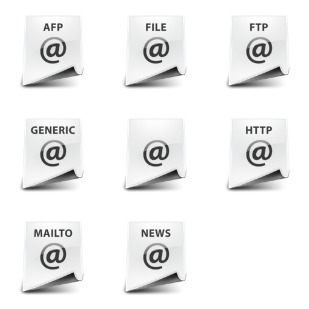 Slika 1.0 Location icon sets preview