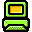 my computer, computer icon