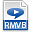 file extension rmvb icon