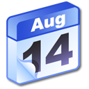 schedule, calendar, week, date icon