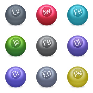 Adobe Creative icon sets preview