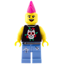 Lego, Punk icon