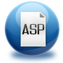 file ASP icon
