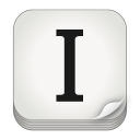 Instapaper icon