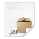 Mimetypes application x java archive icon