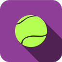 play, tennis, sport, sports, game icon