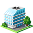 office, building icon
