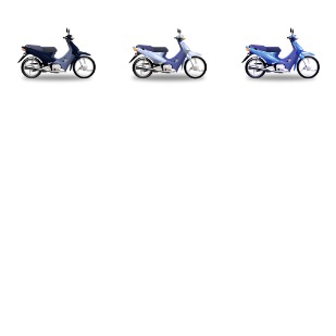 Honda Biz icon sets preview
