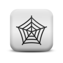 spiderweb icon
