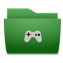 games,folder icon