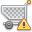 buy, wrong, cart, exclamation, shopping, error, commerce, warning, shopping cart, alert icon