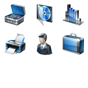 Dragon Soft icon sets preview
