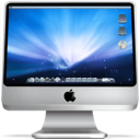 Apple, Computer, Imac, Mac, Monitor, Screen icon