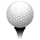 Golf, Sport icon