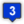darkblue,3 icon