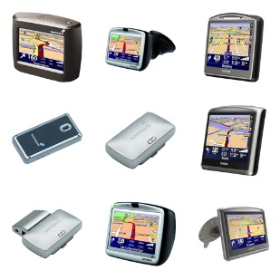 Tom Tom icon sets preview