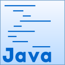 j, code icon
