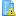 Blueprint, Exclamation icon