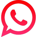 logo, social, media, whatsapp, corporate icon