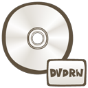 Dvd rw icon