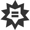 Logos Wolfram alpha icon
