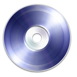 hd, disc, dvd icon