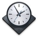 Settings Clock icon