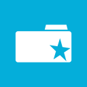 folder, bookmark icon