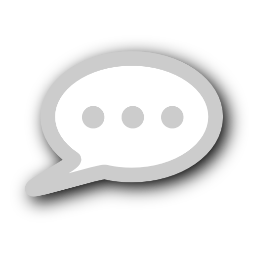 talk, speak, chat, comment icon