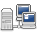 network, workgroup icon